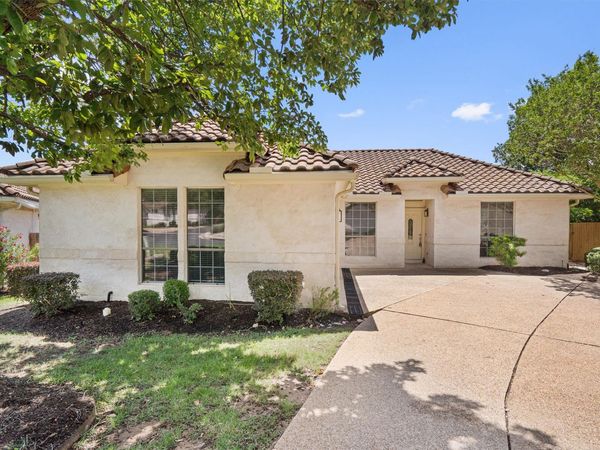 6003 Tasajillo TRL, Austin, TX 78739