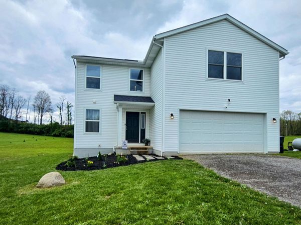 44 Township Road 184 , Bellefontaine, OH 43311
