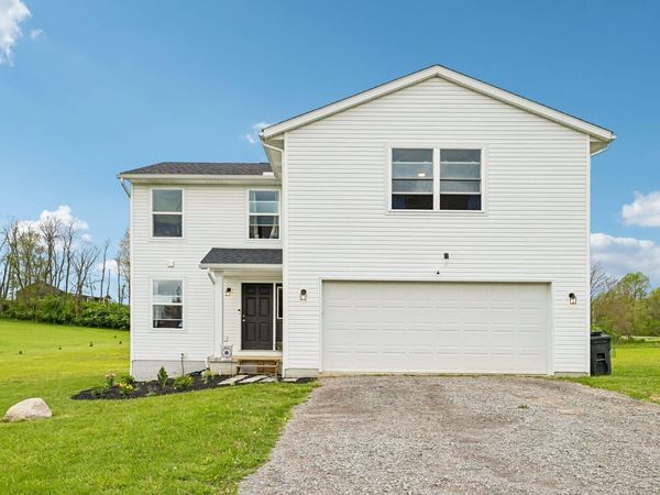 44 Township Road 184 , Bellefontaine, OH 43311