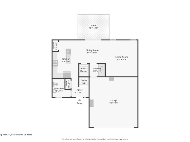 44 Township Road 184, Bellefontaine, OH 43311 Photo 59