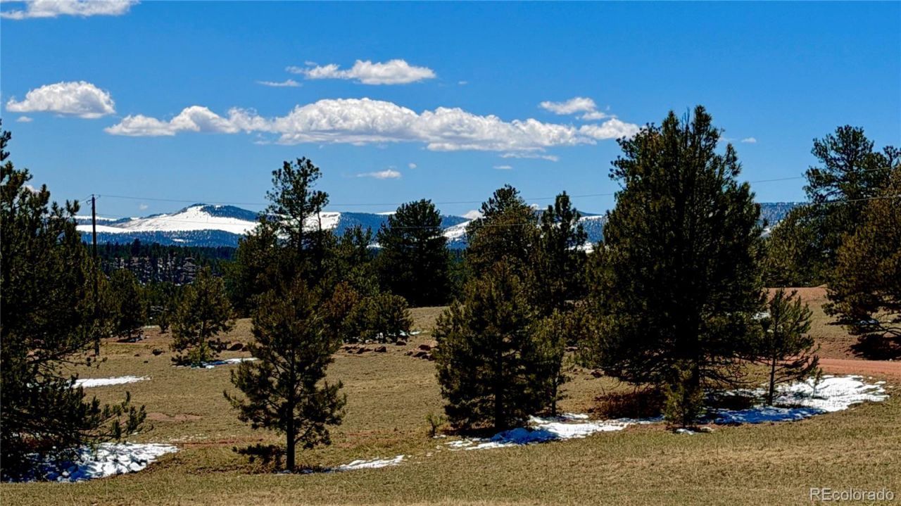 418 Scott Drive, Florissant, CO 80816 Main Photo