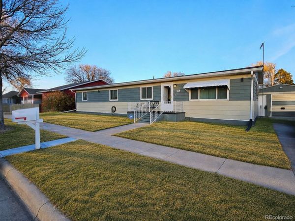 642 Ash Avenue, Akron, CO 80720