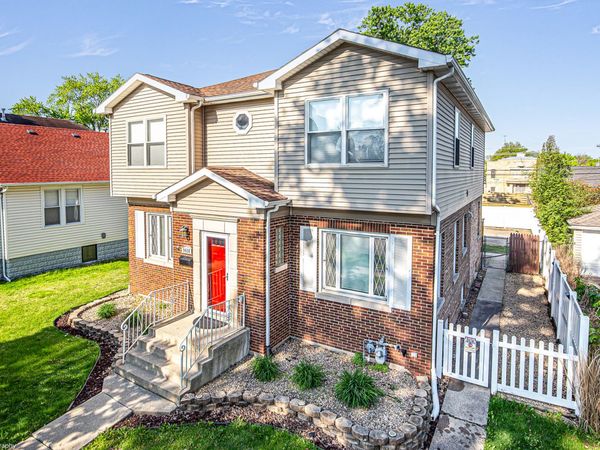 9418 Tulley Avenue , Oak Lawn, IL 60453