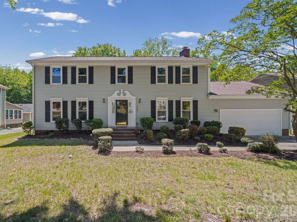 6520 Dougherty Drive, Charlotte, NC 28213