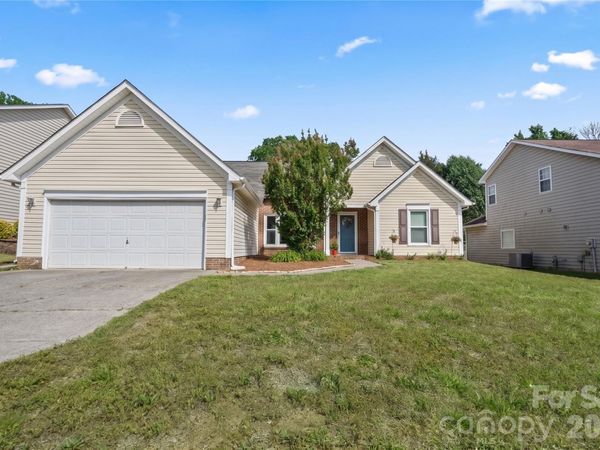 14413 John Beck Drive, Charlotte, NC 28273