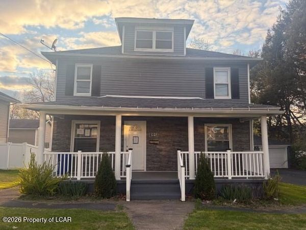 1225 Spring Street, Avoca, PA 18641
