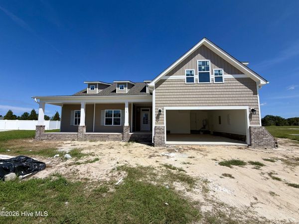 1018 Buckley Drive, Grimesland, NC 27837