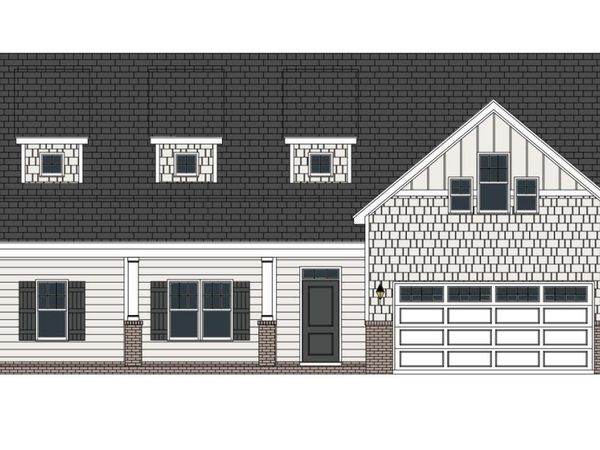 1018 Buckley Drive, Grimesland, NC 27837