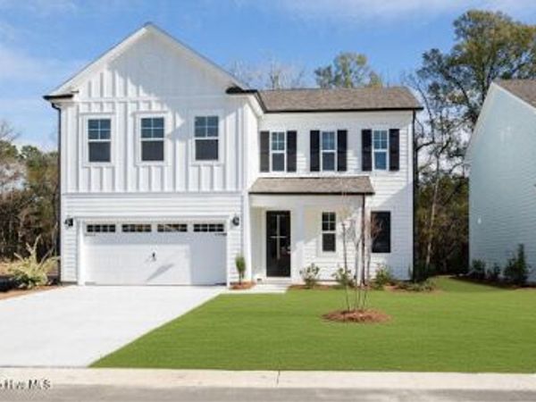2105 Cypress Hill Drive SE, Unit Lot 21, Bolivia, NC 28422