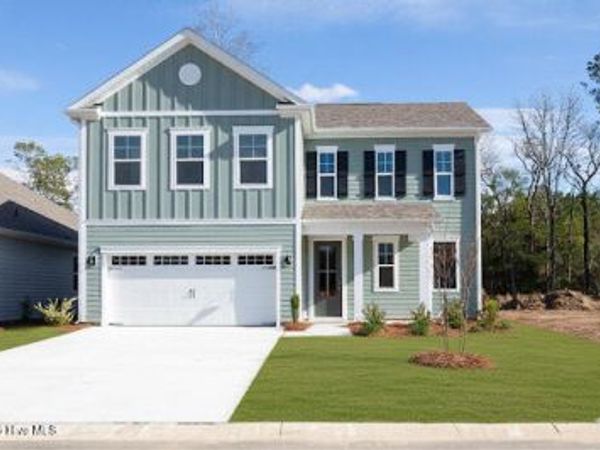 2105 Cypress Hill Drive SE, Unit Lot 21, Bolivia, NC 28422