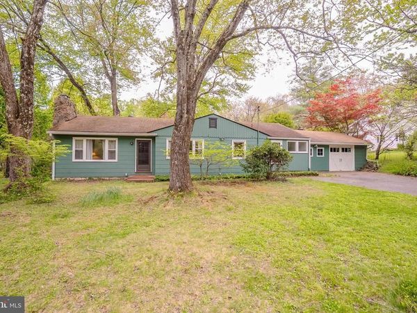 142 SPRING HILL ROAD, SKILLMAN, NJ 08558