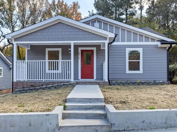 2510 Harvard Avenue, Durham, NC 27703