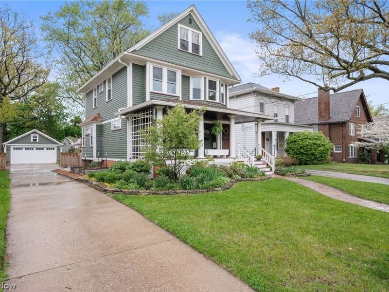 1358 Summit Avenue, Lakewood, OH 44107 Photo 2