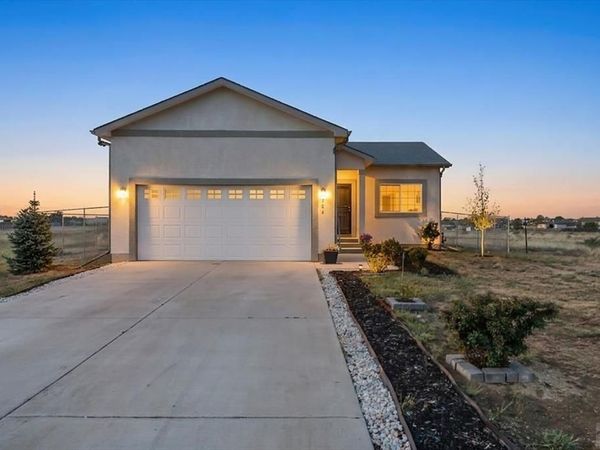 764 S Granito Vista Lane, Pueblo West, CO 81007