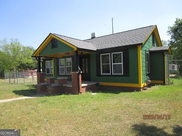 134 Spring Street, Wrightsville, GA 31096