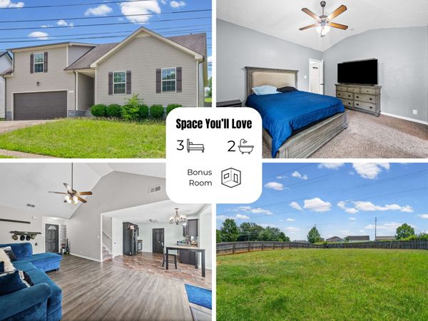 410 Zurich Ct, Clarksville, TN 37040