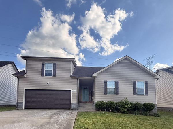 410 Zurich Ct , Clarksville, TN 37040