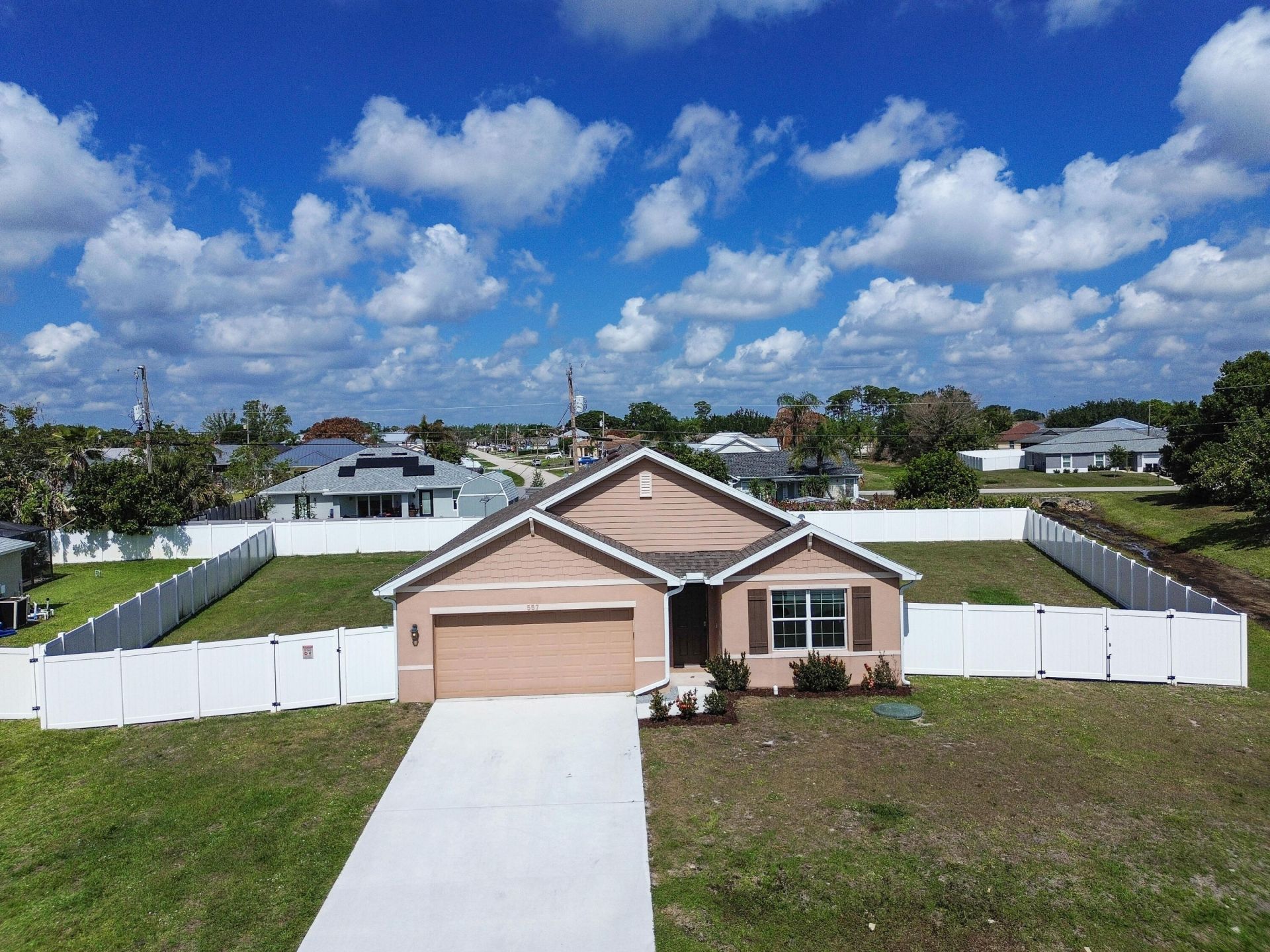 557 SW Columbus Drive, Port Saint Lucie, FL 34953 Photo