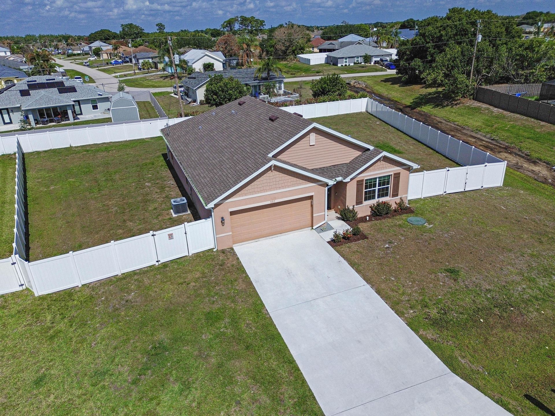 557 SW Columbus Drive, Port Saint Lucie, FL 34953 Photo