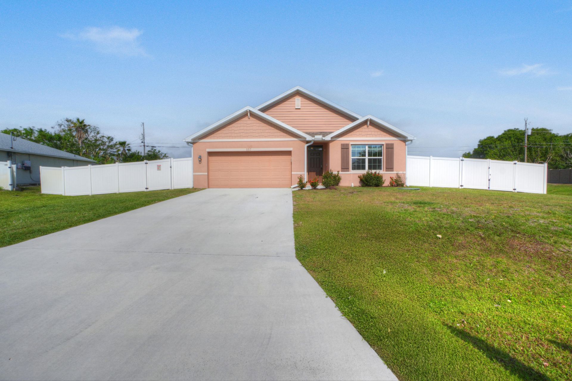 557 SW Columbus Drive, Port Saint Lucie, FL 34953 Photo