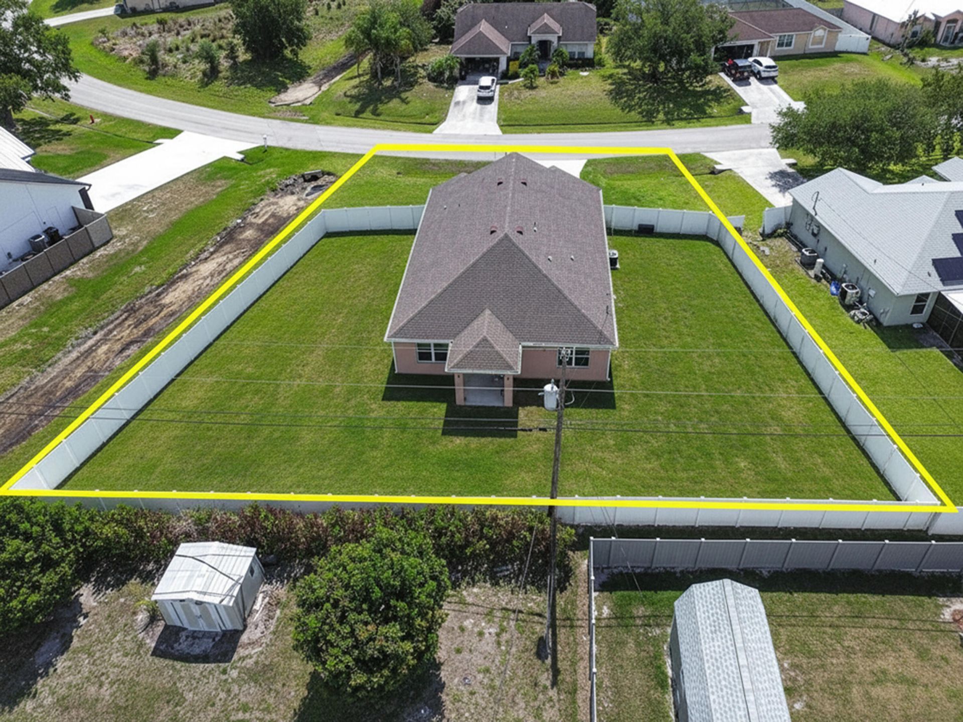 557 SW Columbus Drive, Port Saint Lucie, FL 34953 Photo
