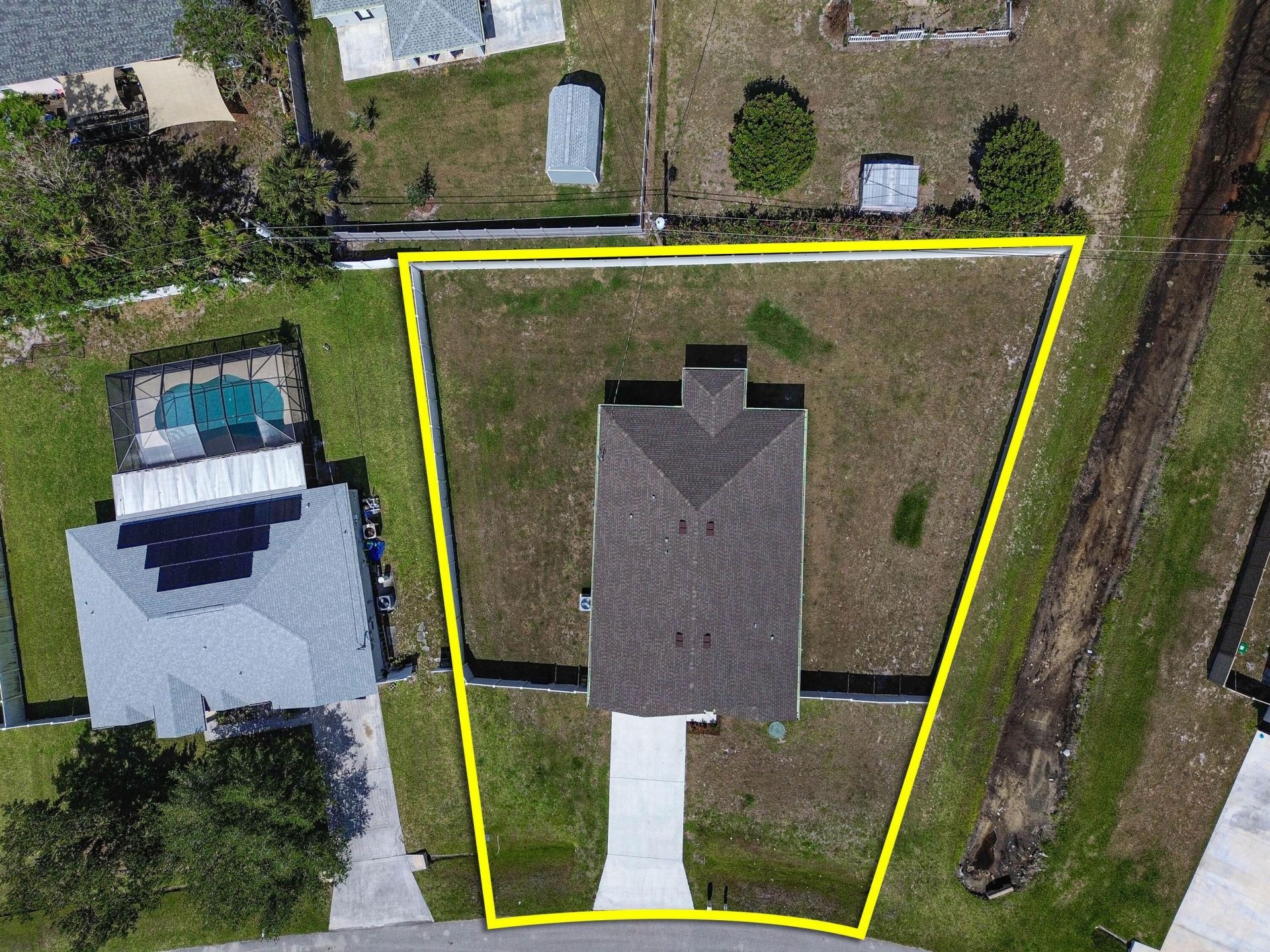 557 SW Columbus Drive, Port Saint Lucie, FL 34953 Photo