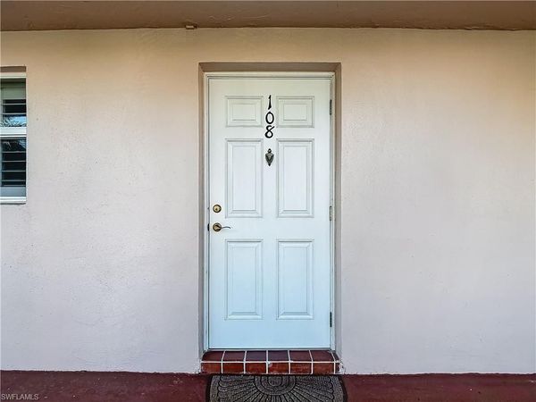 175 TURTLE LAKE CT , Unit 108, NAPLES, FL 34105