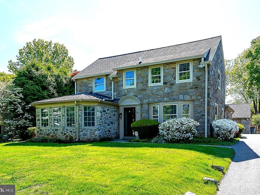 714 Greythorne Road, Wynnewood, PA 19096 Main Photo