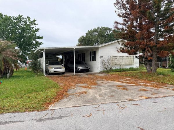 2154 LOIS BOULEVARD , LAKE ALFRED, FL 33850