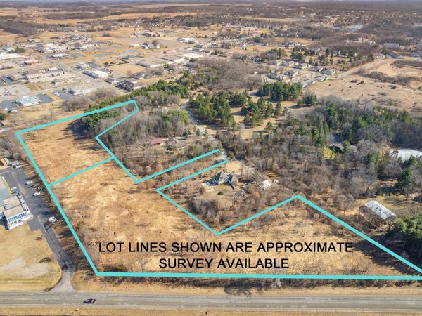 Lot 1 & 2 Northside Dr, Portage, WI 53901