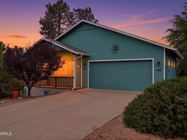 111 N MOGOLLON Trail, Payson, AZ 85541