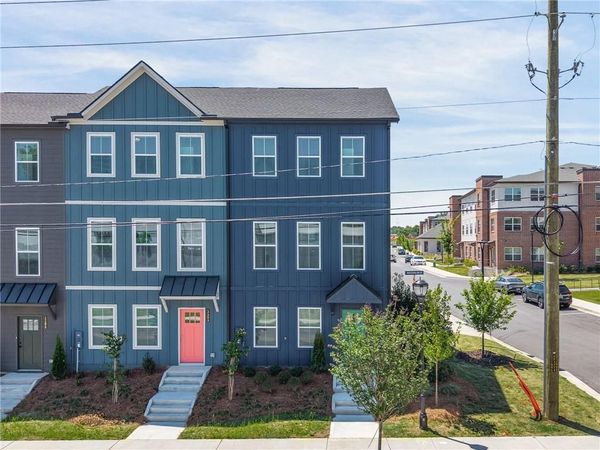 1101 Hodgepodge Way, Unit Lot 1, Atlanta, GA 30316