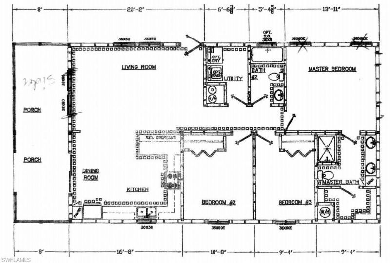 3814 Dewberry Ln , Saint James City, FL 33956 Photo