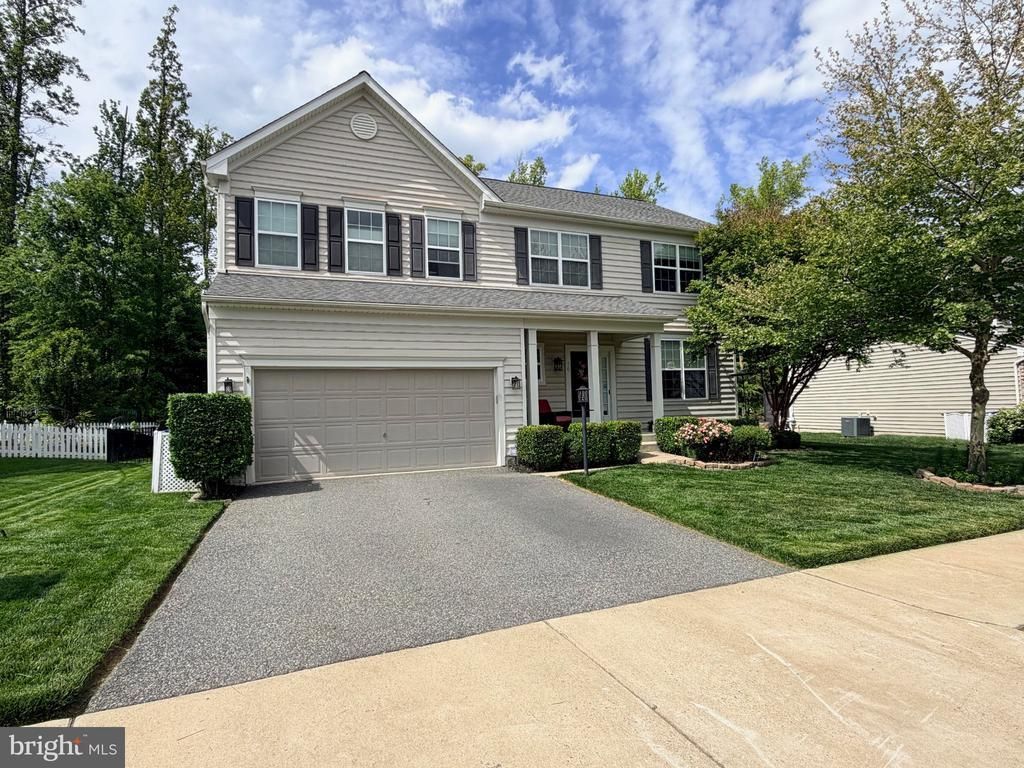 70 Colemans Mill Drive , Fredericksburg, VA 22405 Main Photo