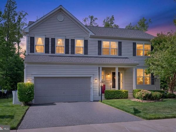 70 COLEMANS MILL DRIVE, FREDERICKSBURG, VA 22405