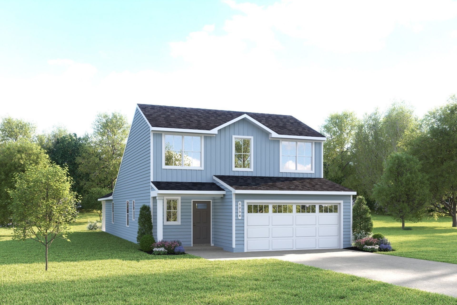 3163 Red Fox Ridge , Madison, TN 37115 Main Photo