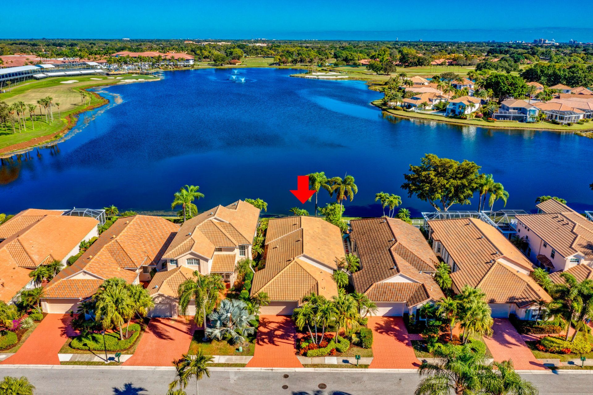 919 Augusta Pointe Drive, Palm Beach Gardens, FL 33418 Photo