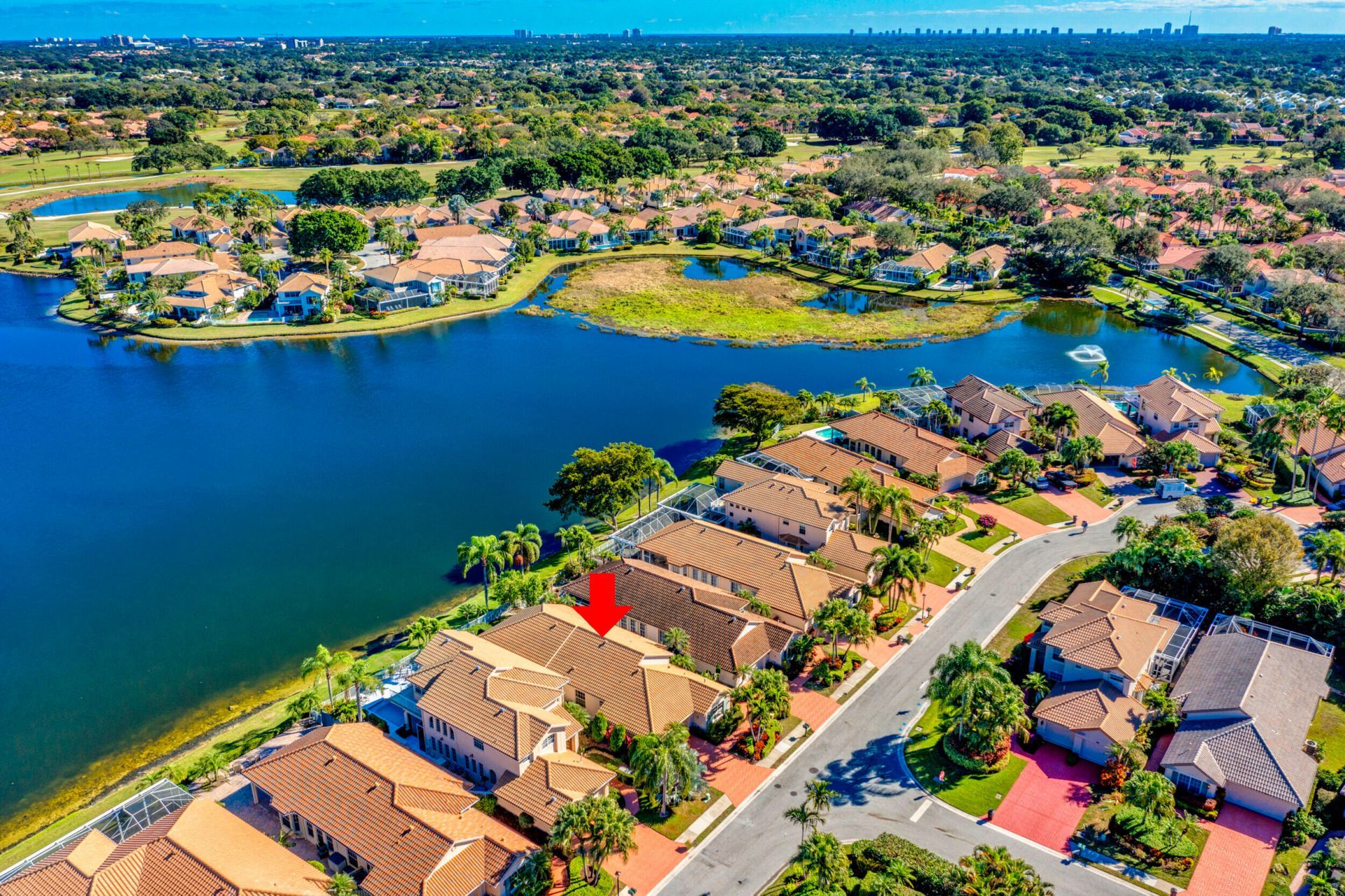 919 Augusta Pointe Drive, Palm Beach Gardens, FL 33418 Photo