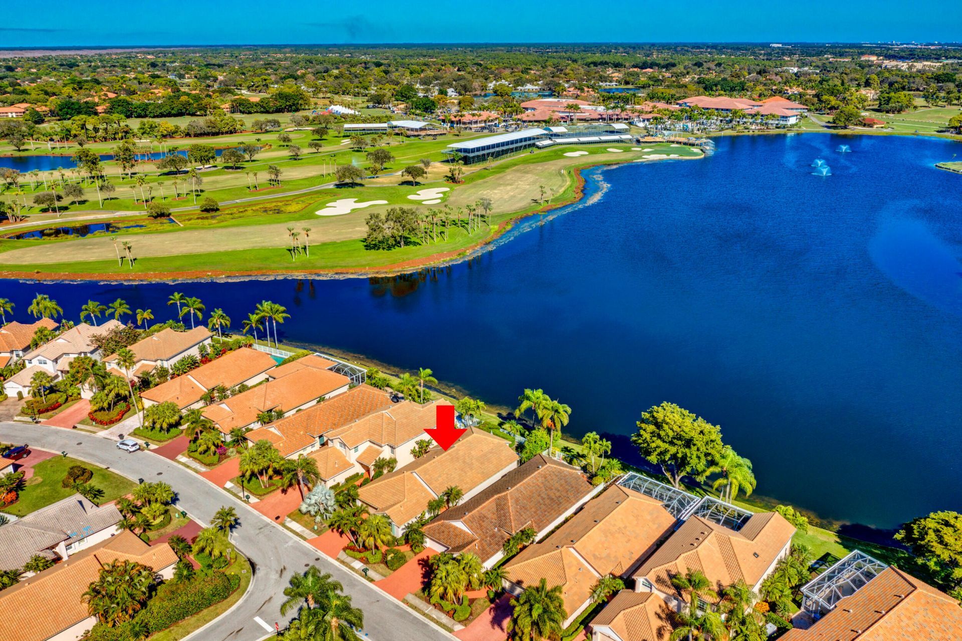 919 Augusta Pointe Drive, Palm Beach Gardens, FL 33418 Photo