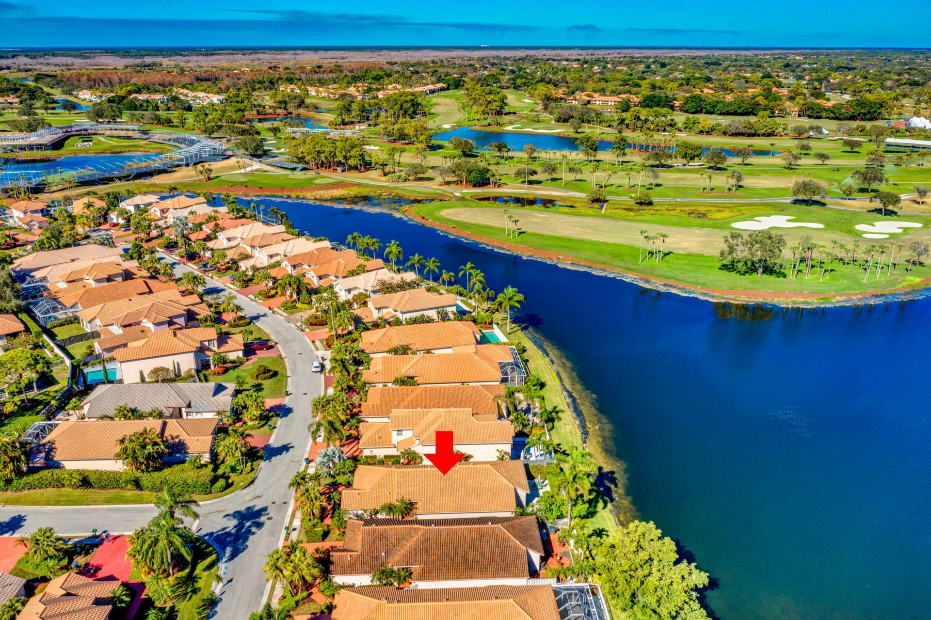 919 Augusta Pointe Drive, Palm Beach Gardens, FL 33418 Photo