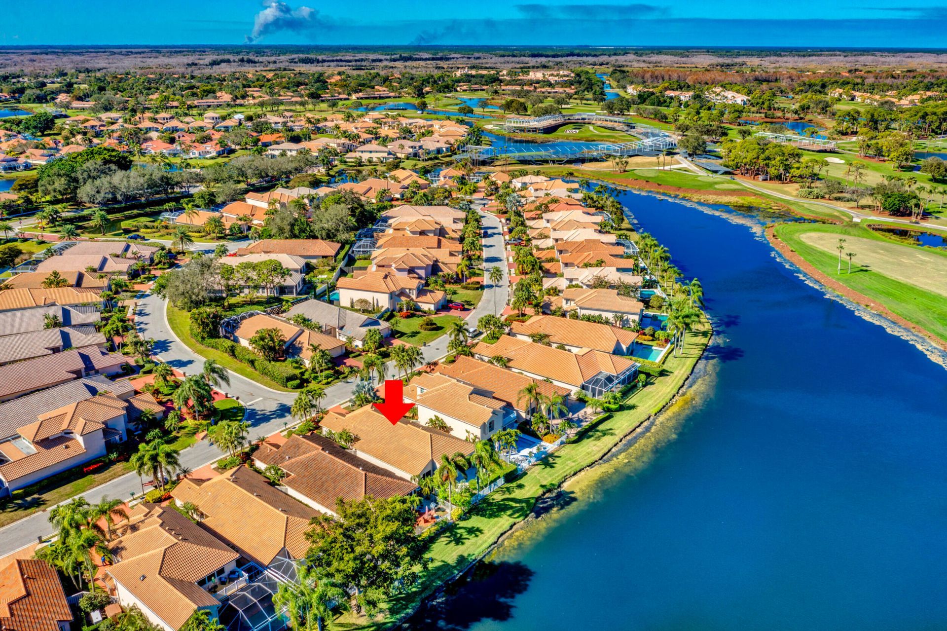 919 Augusta Pointe Drive, Palm Beach Gardens, FL 33418 Photo
