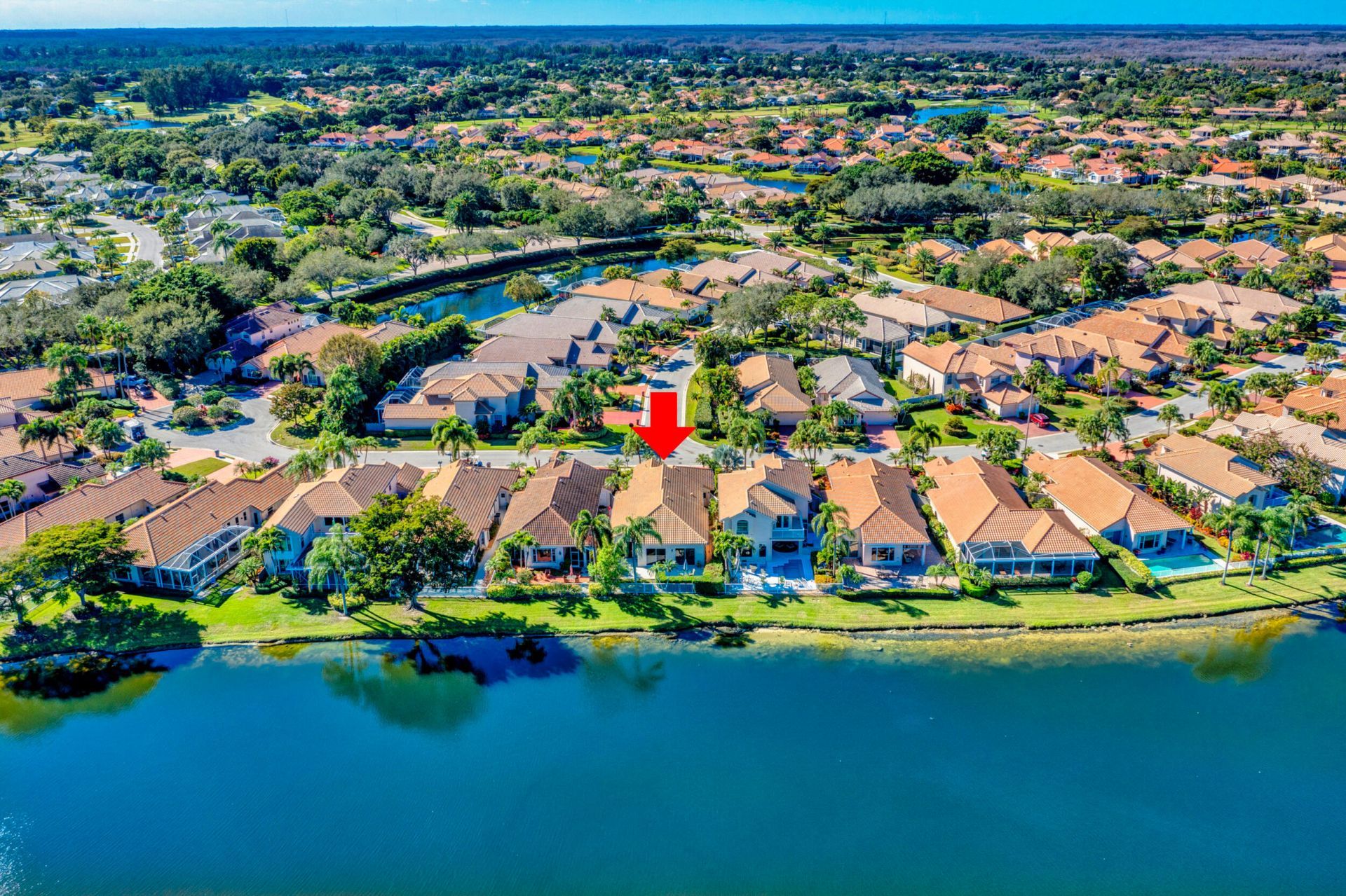 919 Augusta Pointe Drive, Palm Beach Gardens, FL 33418 Photo