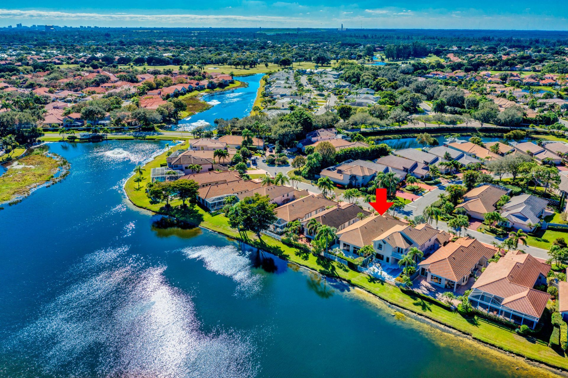 919 Augusta Pointe Drive, Palm Beach Gardens, FL 33418 Photo
