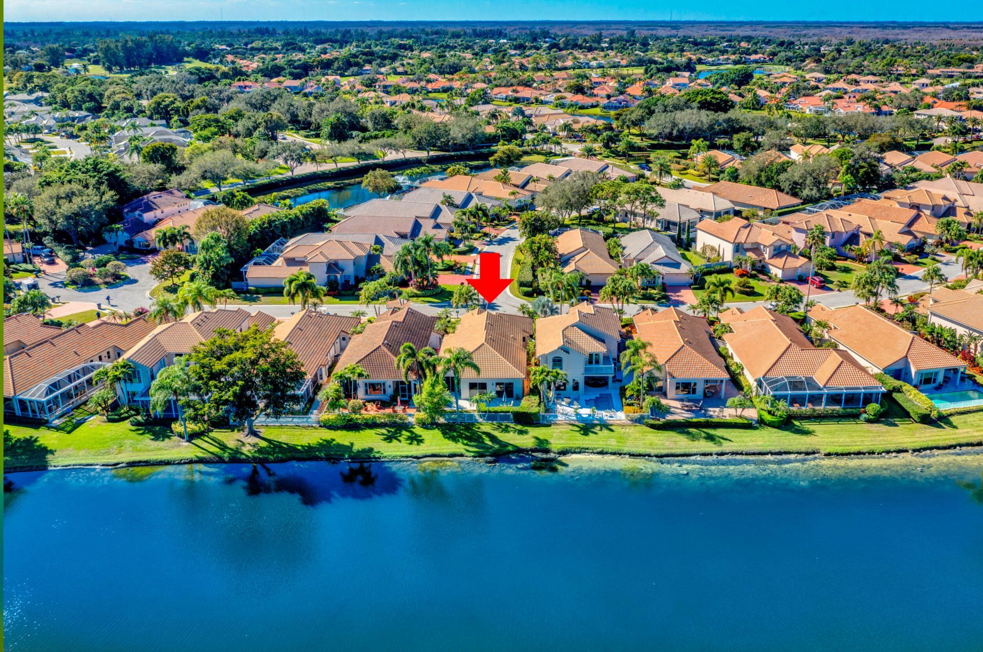919 Augusta Pointe Drive, Palm Beach Gardens, FL 33418 Photo