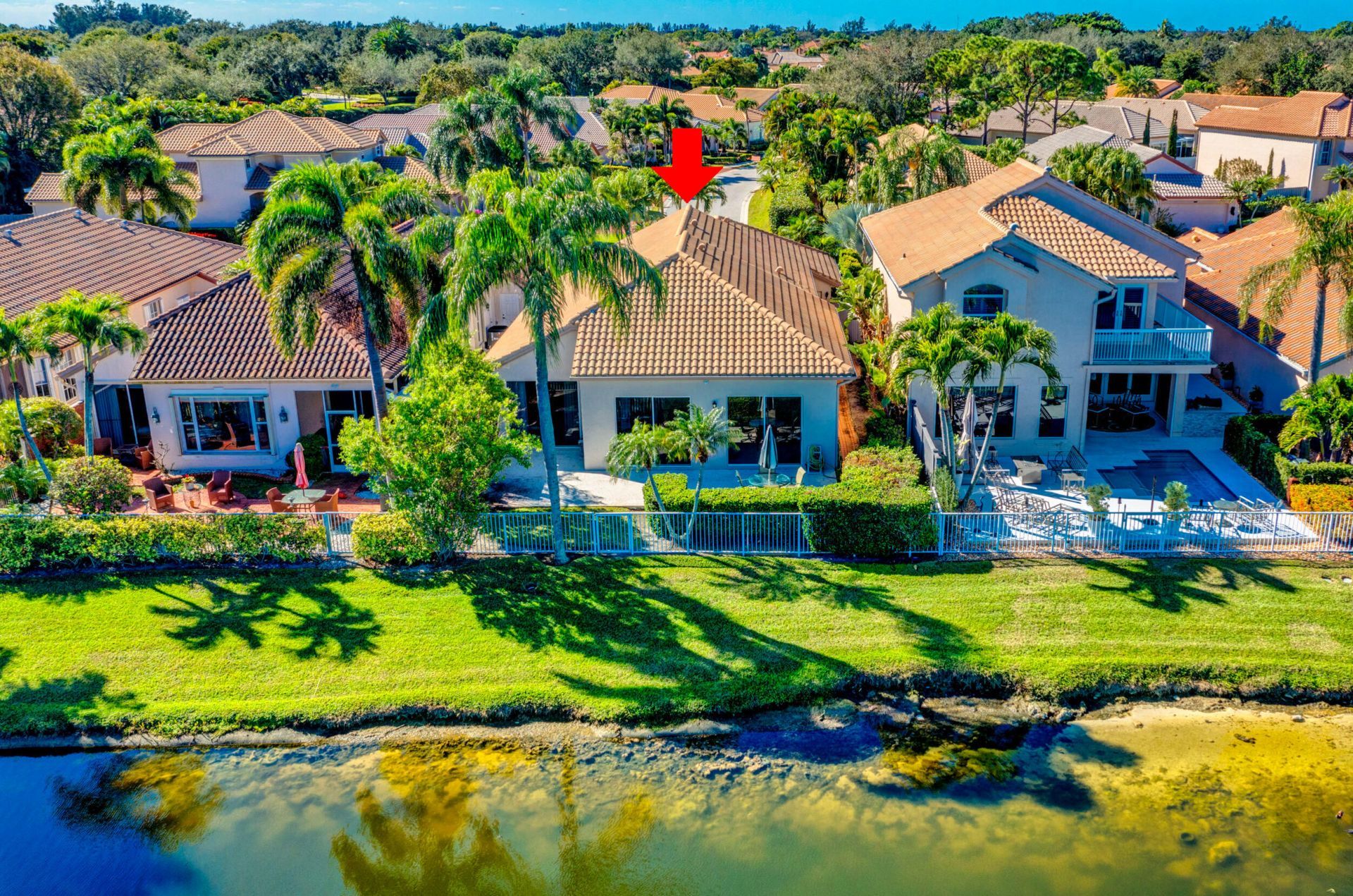 919 Augusta Pointe Drive, Palm Beach Gardens, FL 33418 Photo