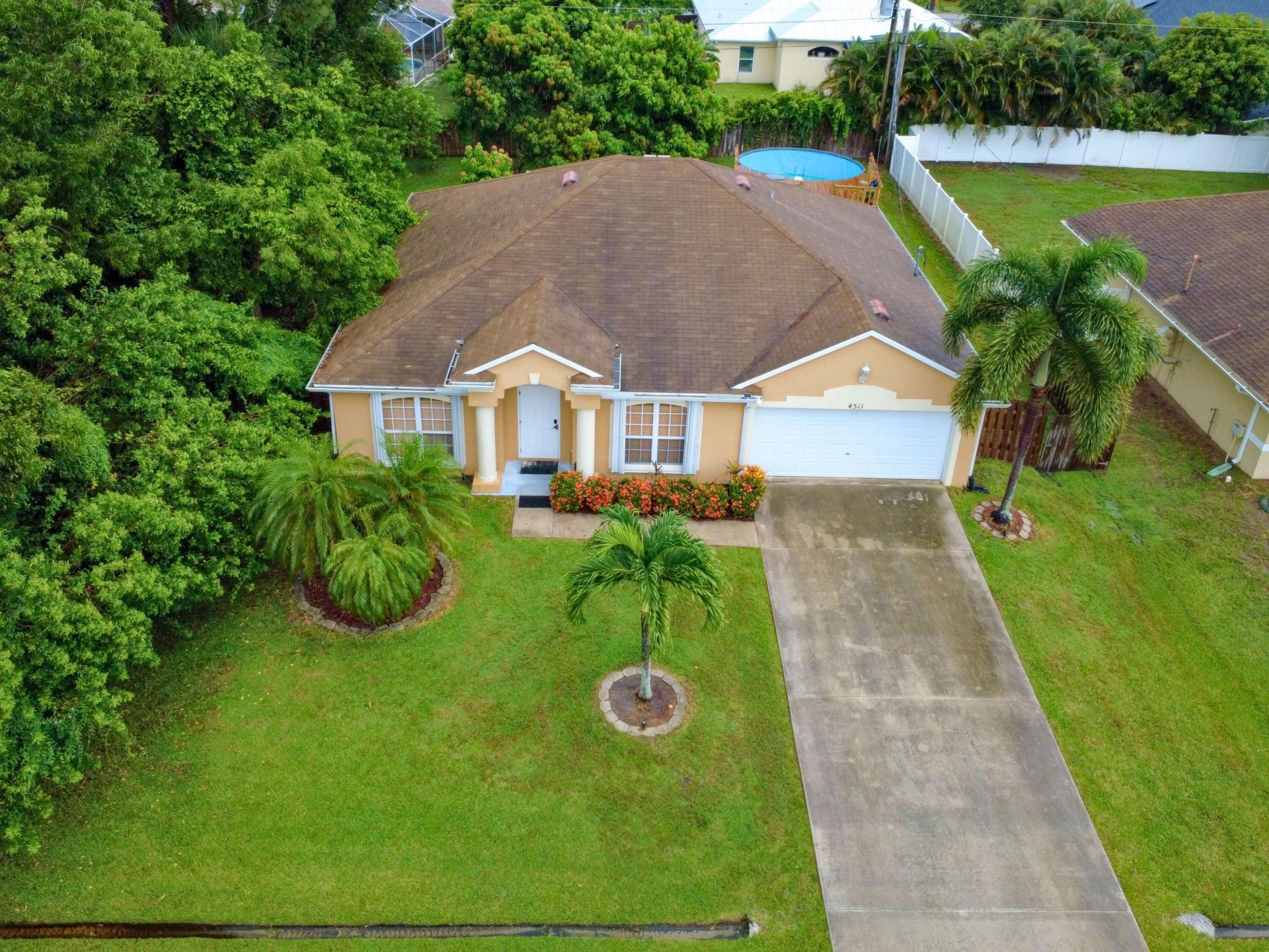 4511 NW Glazbrook Street, Port Saint Lucie, FL 34983 Photo
