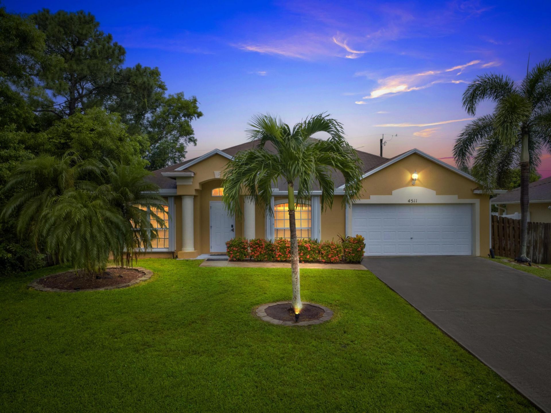 4511 NW Glazbrook Street, Port Saint Lucie, FL 34983 Photo