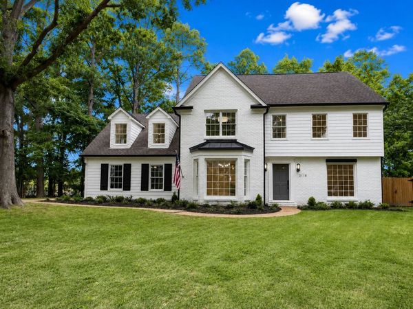 2118 HUNDRED OAKS CV, Germantown, TN 38139