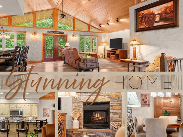 281 Queensberry Road , Branson West, MO 65737