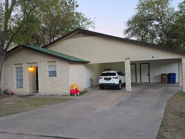 805 Sirocco DR, Austin, TX 78745